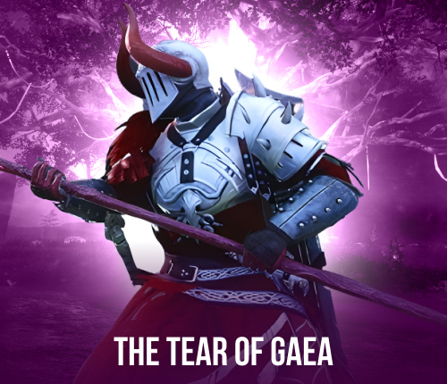 The Tear of Gaea Story